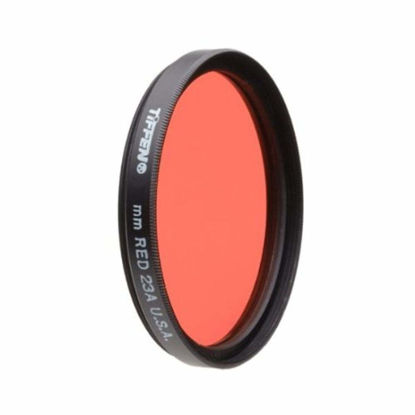 Picture of Tiffen 58mm 23A Filter (Red)