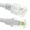 Picture of kenable ADSL 2+ High Speed Broadband Modem Cable RJ11 to RJ11 1m (~3 feet) White