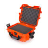 Picture of Nanuk 905 Waterproof Hard Case with Foam Insert - Orange