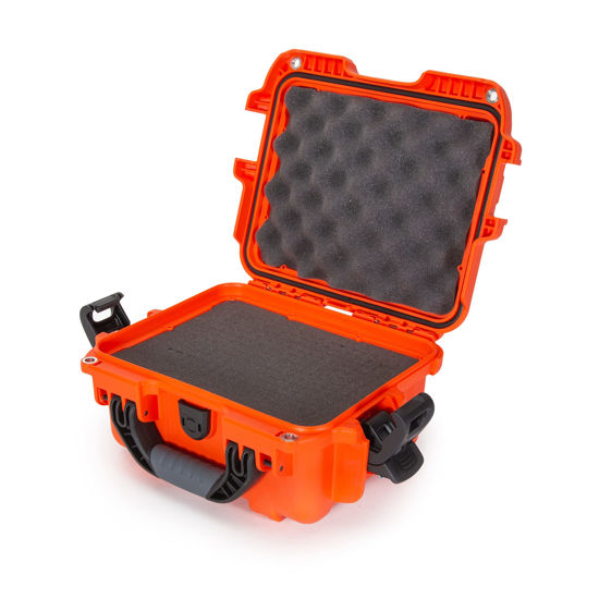 Picture of Nanuk 905 Waterproof Hard Case with Foam Insert - Orange