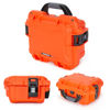 Picture of Nanuk 905 Waterproof Hard Case with Foam Insert - Orange