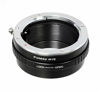 Picture of Fotasy Manual A-Mount Lens to E-Mount Adapter, AF E Mount Adapter, Compatible with Sony A-Mount AF Lense Sony a7 a7r a7s a7 II III IV a9 a9II a7c aplha 1 a6600 a6500 a6400 a6300 a6100 ZV-E10