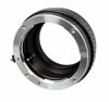 Picture of Fotasy Manual A-Mount Lens to E-Mount Adapter, AF E Mount Adapter, Compatible with Sony A-Mount AF Lense Sony a7 a7r a7s a7 II III IV a9 a9II a7c aplha 1 a6600 a6500 a6400 a6300 a6100 ZV-E10