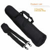 Picture of Tripod Carry Bag Pad Package -Bailuoni Great As A Carrying Case for Your Tripod in Outdoor/Outing Photography Bag (100cm)