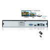 Picture of Seculink 16-Channel 4K/8MP Network Video Recorder 3840x2160P Ultra HD NVR Cloud P2P Remote Access Motion Alert (No Built-in WiFi)