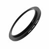 Picture of 46mm to 55mm Step Up Ring, for Camera Lenses and Filter,Metal Filters Step-Up Ring Adapter,The Connection 46MM Lens to 55MM Filter Lens Accessory