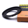 Picture of 34mm Lens to 52mm Camera Lens Adapter,34mm to 52mm Filter Step up Ring Adapter Ring,Compatible All 52mm Filter Accessory