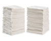 Picture of SIMPLI-MAGIC 79006-100PK Shop Towels 14”x12”, White, (Pack of 100)