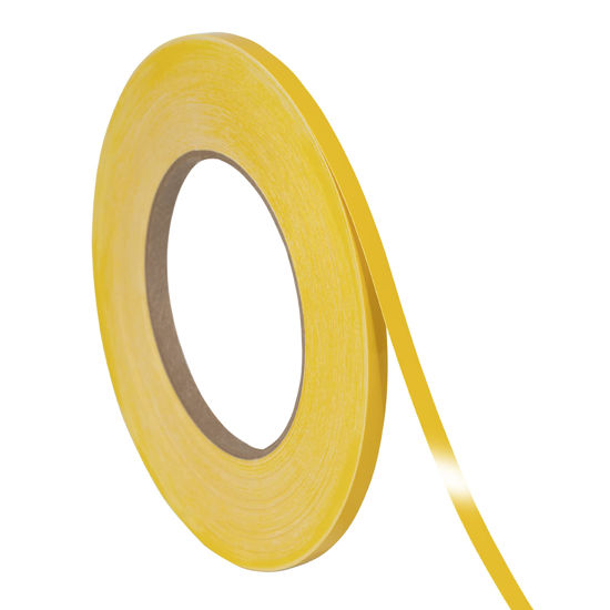 Picture of Yellow Oracal 651 Vinyl PinStriping, Pinstripes Tape for Autos, Bikes, Boats - Decals, Stickers, Striping, Pinstripes - 1/2"