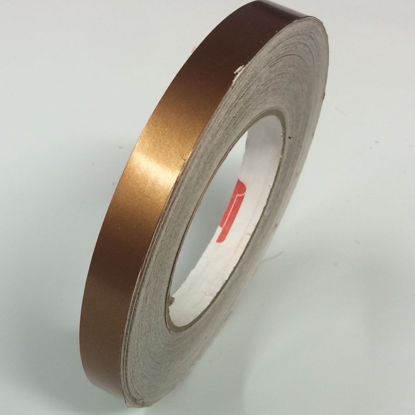 Picture of Vinyl Striping Tape - Oracal 651 - Pinstripes, Decals, Stickers, Striping - 1 inch x 150ft. roll - Copper