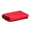 Picture of Chemical Guys MIC707 Waffle Weave Glass and Window Microfiber Towel, Red (24" x 16")