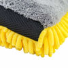 Picture of Chemical Guys MIC494 Three-Way Premium Microfiber Wash Mitt