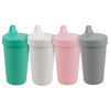 Picture of Re Play 4pk - 10 oz. No Spill Sippy Cups for Baby, Toddler, and Child Feeding - BPA Free - Made in USA from Eco Friendly Recycled Milk Jugs - Fresh