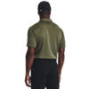 Picture of Under Armour Men's Tech Golf Polo , (390) Marine OD Green / / Black , 4X-Large