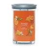 Picture of Yankee Candle Honey Clementine Scented, Signature 20oz Large Tumbler 2-Wick Candle, Over 60 Hours of Burn Time