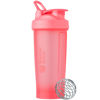 Picture of BlenderBottle Classic V2 Shaker Bottle Perfect for Protein Shakes and Pre Workout, 28-Ounce, Light Pink