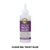 Picture of Aleene's Clear Gel Tacky, 4 FL OZ - 3 Pack, 12