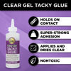 Picture of Aleene's Clear Gel Tacky, 4 FL OZ - 3 Pack, 12