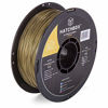 Picture of HATCHBOX 1.75mm Bronze PLA 3D Printer Filament, 1 KG Spool, Dimensional Accuracy +/- 0.03 mm, 3D Printing Filament