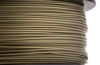 Picture of HATCHBOX 1.75mm Bronze PLA 3D Printer Filament, 1 KG Spool, Dimensional Accuracy +/- 0.03 mm, 3D Printing Filament