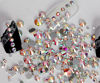 Picture of Jollin Glue Fix Crystal AB Flatback Rhinestones for Nail Art(SS6 2880pcs, Crystal AB)