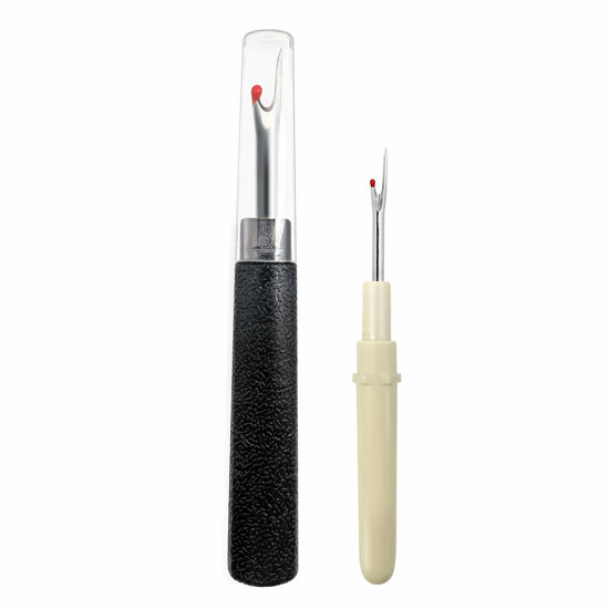  Seam Rippers, 2 pcs Handy Stitch Eraser Sharp Sewing