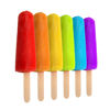 Picture of 4.5" Wooden Ice Cream / Craft Sticks - Pack of 300ct