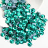 Picture of Beadsland Hotfix Rhinestones, 2880pcs Flatback Crystal Rhinestones for Crafts Clothes DIY Decoration,Blue Zircon, SS6, 1.9-2.1mm