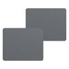 Picture of Canvas Repair Patch 9 x11 Inch 2 Pcs Self-Adhesive Waterproof Fabric Patch for Sofas, Tents, Furniture,Tote Bags, Car Seats.(Charcoal Grey)