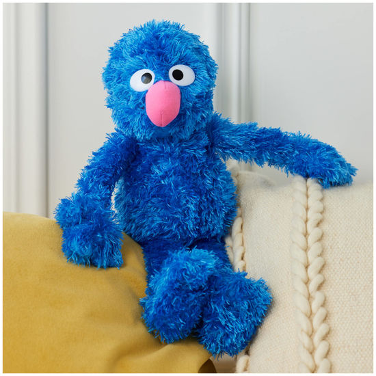 Getuscart Gund Sesame Street Official Grover Muppet Plush Premium