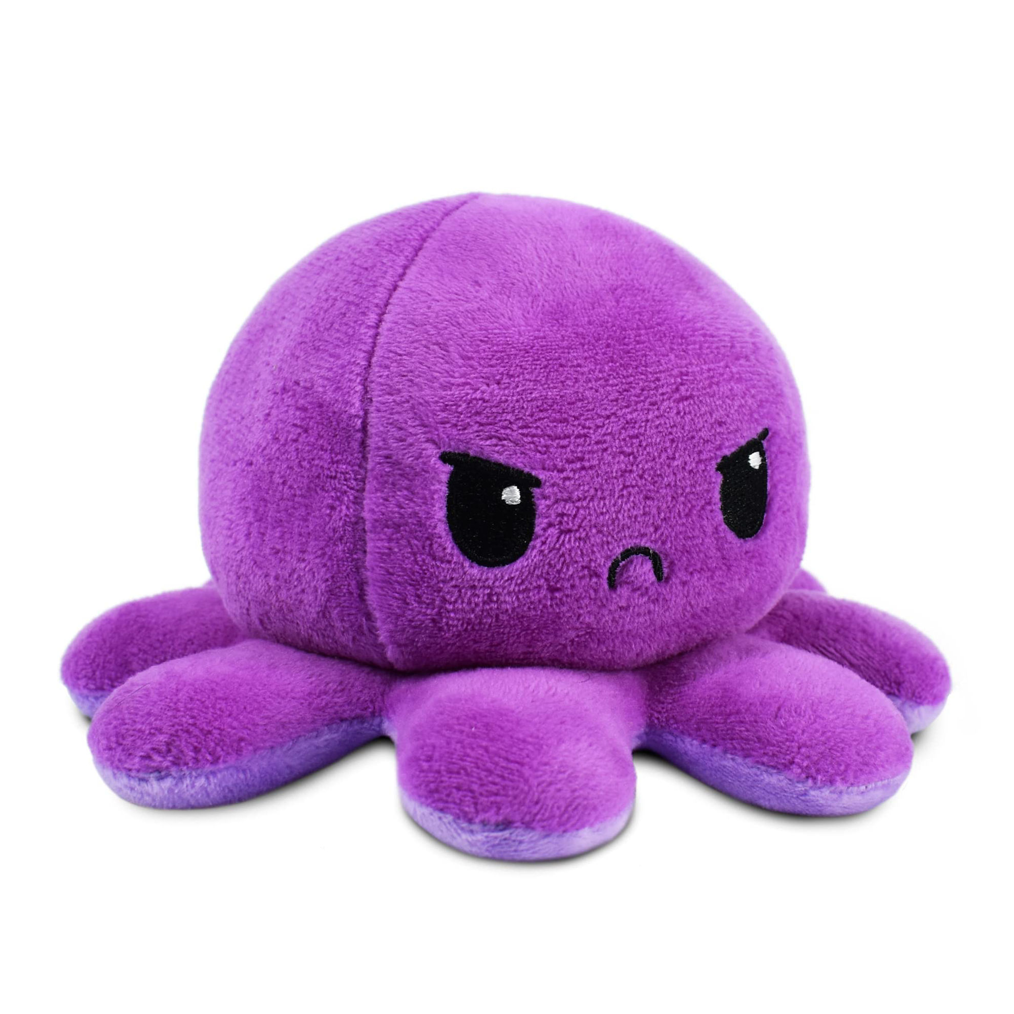 GetUSCart- TeeTurtle - The Original Reversible Octopus Plushie - Dark ...