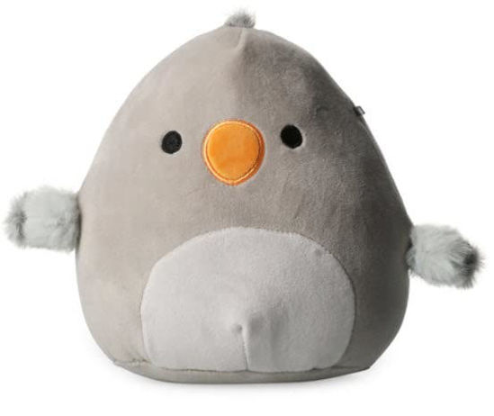 Picture of Squishmallows Official Kellytoy Plush 7.5 Inch Squishy Stuffed Toy Animal (Ferko The Shoebill)