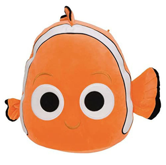 Picture of Squishmallows Official Kellytoy Disney Characters Squishy Soft Stuffed Plush Toy Animal (10 Inch, Nemo)