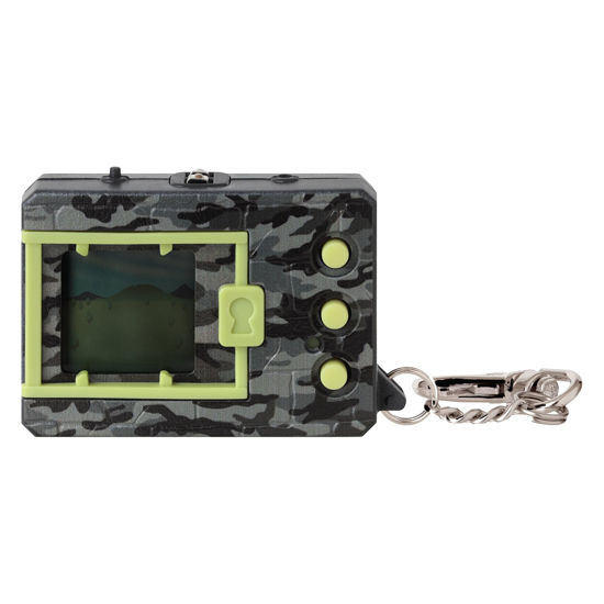 Picture of Digimon Bandai Digivice - Dark Camouflage