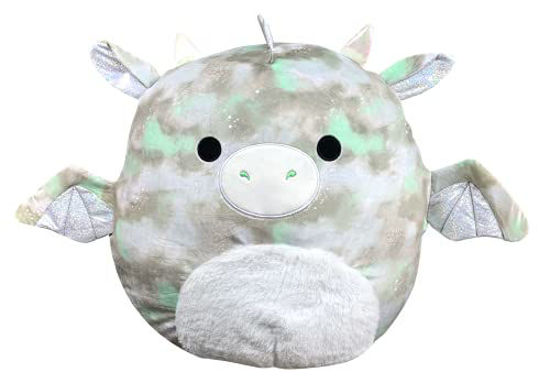 Picture of Squishmallows Official Kellytoy Plush 8 Inch Squishy Soft Plush Toy Animals (Will The Dragon)