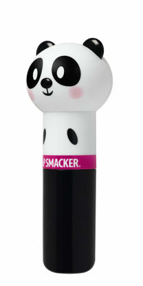Picture of Lip Smacker Lippy Pal Flavored Lip Balm | Clear Matte | Panda| Cuddly Cream Puff | For Kids, Men, Women | Stocking Stuffer | Christmas Gift