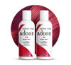 Picture of Adore Semi Permanent Hair Color - Vegan and Cruelty-Free Hair Dye - 4 Fl Oz - 064 Ruby Red (Pack of 2)