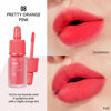 Picture of Peripera Ink Airy Velvet Lip Tint, Liquid Lip (0.14 fl oz, 008 PRETTY ORANGE PINK)