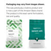 Picture of Amazon Basics Epsom Salt Soaking Aid, Eucalyptus Scented, 3 Pound (Previously Solimo)