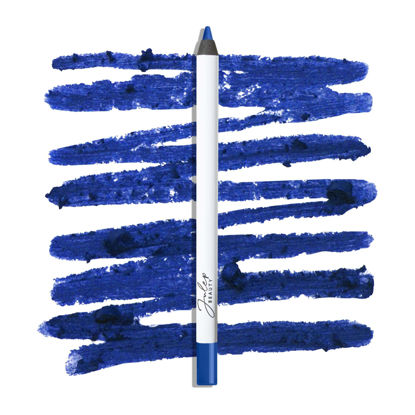 Picture of Julep When Pencil Met Gel Sharpenable Multi-Use Longwear Eyeliner Pencil - Ocean Blue - Transfer-Proof - High Performance Liner