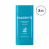 Picture of Harry's Deodorant & Antiperspirant - Odor & Sweat Control Antiperspirant for Men - Stone (3 count)