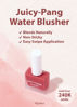 Picture of A'PIEU JUICY-PANG WATER BLUSHER (RD01 - Popping Cherry) - Korean Liquid Blush For Cheeks K Beauty Makeup