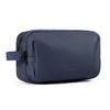 Picture of BAGSMART Toiletry Bag for Men, Travel Toiletry Organizer Dopp Kit Water-resistant Shaving Bag for Toiletries Accessories (Navy-Basic, Ⅰ - Medium)