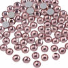 Picture of Beadsland 2880pcs Flat Back Crystal Rhinestones Round Gems for Nail Art and Craft Glue Fix,Light Purple,SS4,1.5-1.7mm