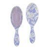 Picture of Wet Brush Original Detangling Brush, Lavender (Electric Forest) - Detangler Brush with Soft & Flexible Bristles - Detangling Brush for Curly Hair - Tangle-Free Brush for Straight, Thick, & Wavy Hair