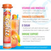 Picture of Zipfizz Energy Drink Mix, Electrolyte Hydration Powder with B12 and Multi Vitamin, Peach Mango (20 Pack)