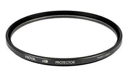 Picture of Hoya 72mm HD High Definition Protective Filter