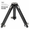 Picture of SunwayFoto T1A20 2 Sections Aluminum Tripod, 25kg Capacity, 46cm Max Height