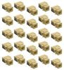 Picture of IC1076VCIV - 25PK Cat3 Jck 6Con. - Ivory IC1076VCIV - 25PK Cat3 Jck 6Con. - Ivory