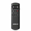 Picture of AODELAN Camera Remote Control Remote Shutter Commander for Sony ZV-E10,FX3,A1,a6100, a6400, a6600, a7C, a7 III, a7R III, a7R IV, a9, a9 II, DSC-RX0 II, DSC-RX100 VII, ZV-1; Replace Sony RMT-P1BT